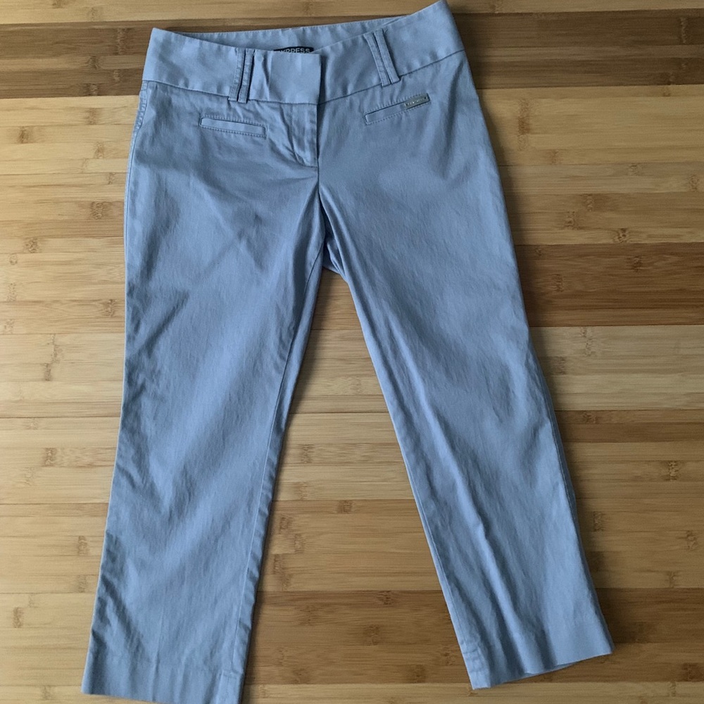 Express capris